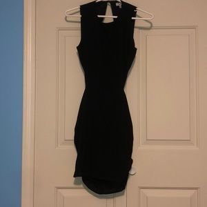 Little black dress